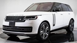 2023 Land Rover Range Rover P530 SE