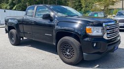 2018 GMC Canyon SLE