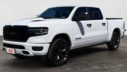 2023 Ram Ram Pickup 1500 Limited