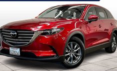2022 Mazda CX-9 Touring