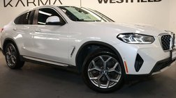 2024 BMW X4 xDrive30i