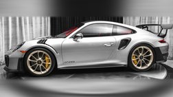 2019 Porsche 911 GT2 RS