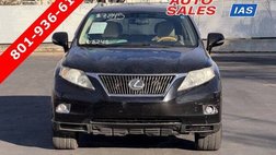 2012 Lexus RX 350 Base
