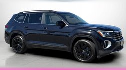 2024 Volkswagen Atlas SE