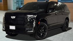 2024 Cadillac Escalade ESV Sport Platinum