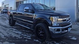 2019 Ford Super Duty F-350 