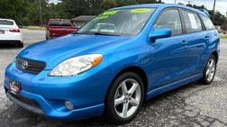 2007 Toyota Matrix XR