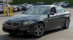 2012 BMW 5 Series 535i