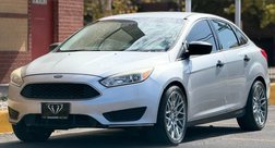 2018 Ford Focus S