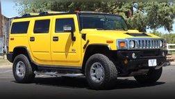 2006 HUMMER H2 Base