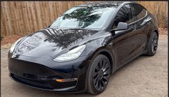 2021 Tesla Model Y Performance