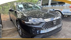 2023 Honda Accord Hybrid EX-L