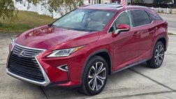 2016 Lexus RX 350 Base