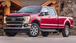 2021 Ford Super Duty F-250 XLT