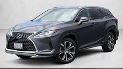 2022 Lexus RX 450hL Base