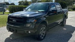 2013 Ford F-150 King Ranch