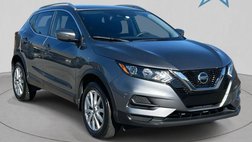 2020 Nissan Rogue Sport SV
