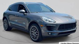 2018 Porsche Macan S