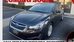 2016 Subaru Impreza 2.0i Premium