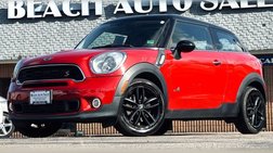 2015 MINI Paceman Cooper S ALL4