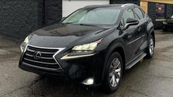 2016 Lexus NX 200t AWD