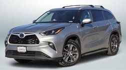 2024 Toyota Highlander Hybrid XLE