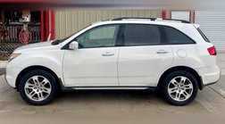 2007 Acura MDX SH-AWD