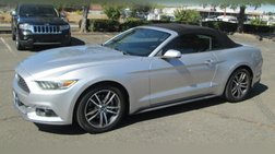 2015 Ford Mustang EcoBoost Premium