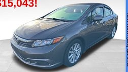 2012 Honda Civic EX-L
