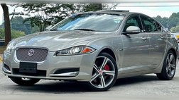 2014 Jaguar XF 3.0