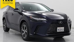 2024 Lexus RX 350h Premium