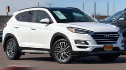 2020 Hyundai Tucson Ultimate