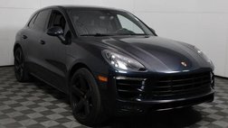 2018 Porsche Macan GTS
