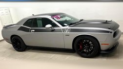2018 Dodge Challenger T/A 392