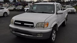 2000 Toyota Tundra Limited