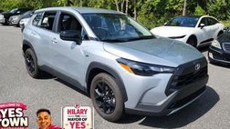 2026 Toyota Corolla Cross L
