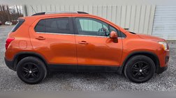 2015 Chevrolet Trax LT