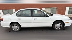 2002 Chevrolet Malibu Base