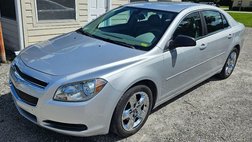 2012 Chevrolet Malibu LS