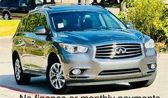 2015 Infiniti QX60 Base