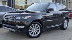 2015 Land Rover Range Rover Sport HSE