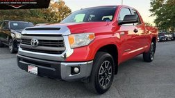 2014 Toyota Tundra SR5