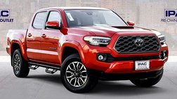 2022 Toyota Tacoma SR5