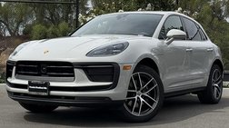 2025 Porsche Macan T