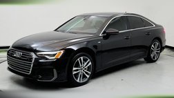 2021 Audi A6 quattro Premium Plus 55 TFSI