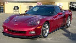 2007 Chevrolet Corvette Base