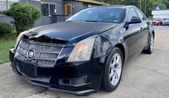 2008 Cadillac CTS 3.6L V6