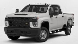 2021 Chevrolet Silverado 2500HD Work Truck