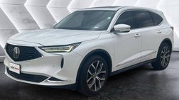 2022 Acura MDX w/Tech