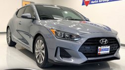 2019 Hyundai Veloster 2.0L